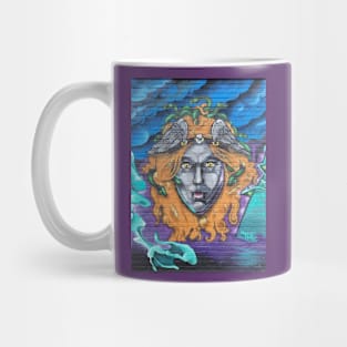 Lady Medusa Mug